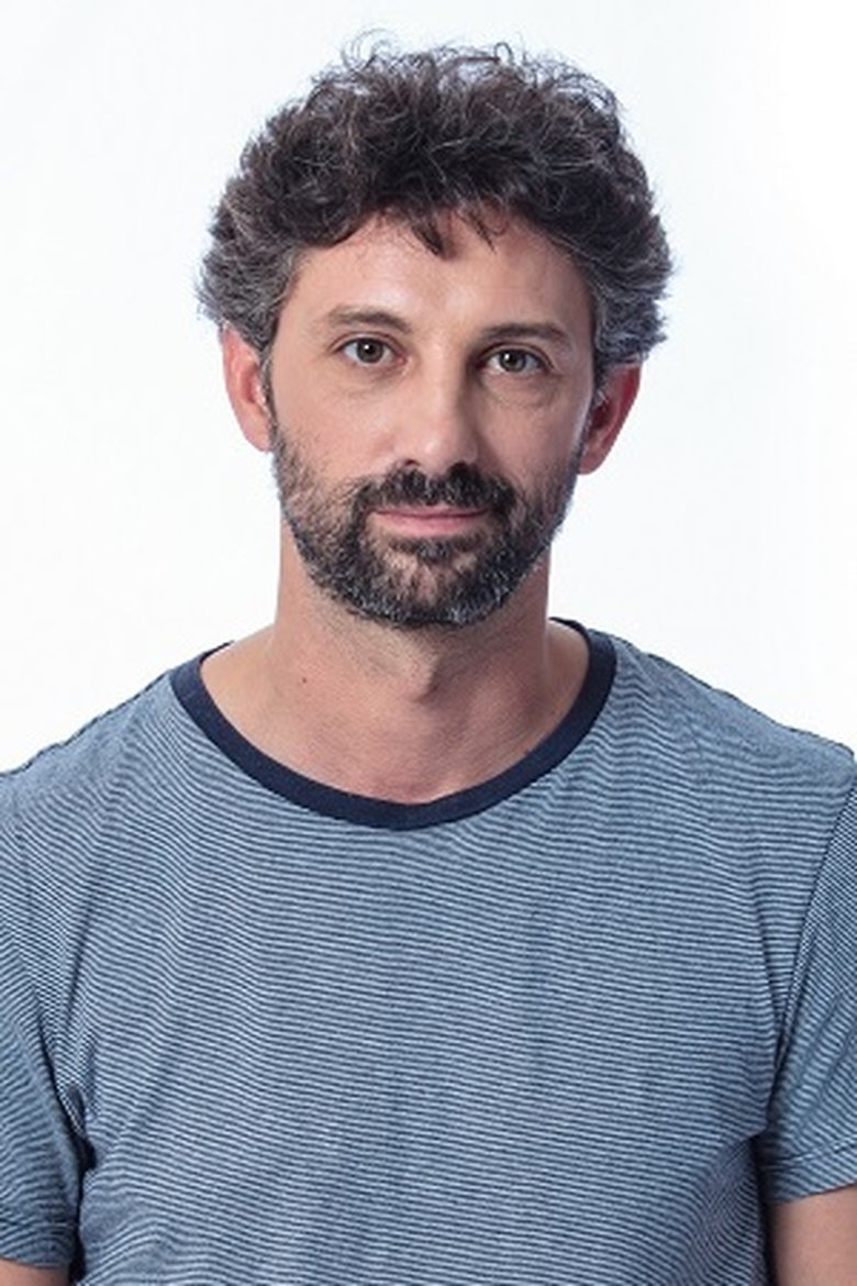 Andi Vasluianu Portrait of Andi Vasluianu