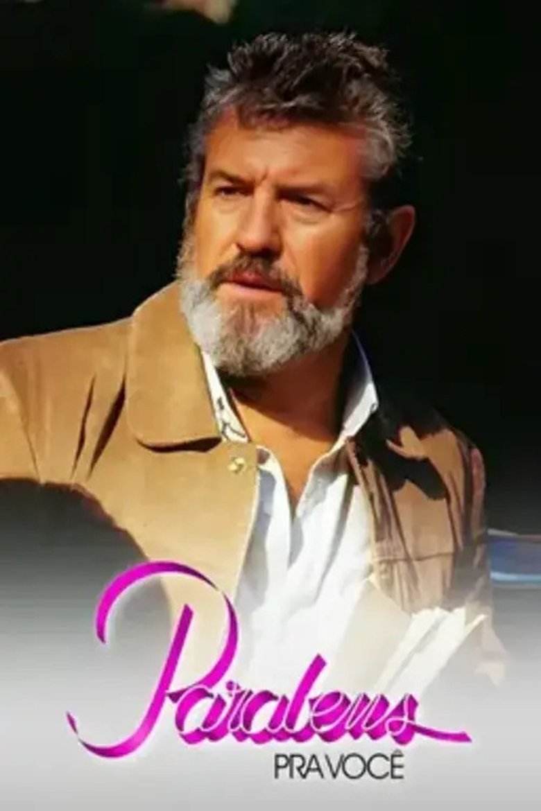 Parabéns pra Você Poster of Parabéns pra Você