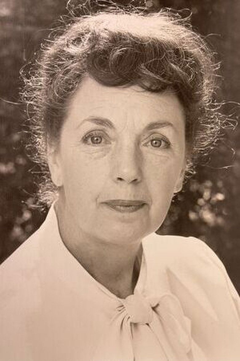 Helen Kleeb Portrait of Helen Kleeb