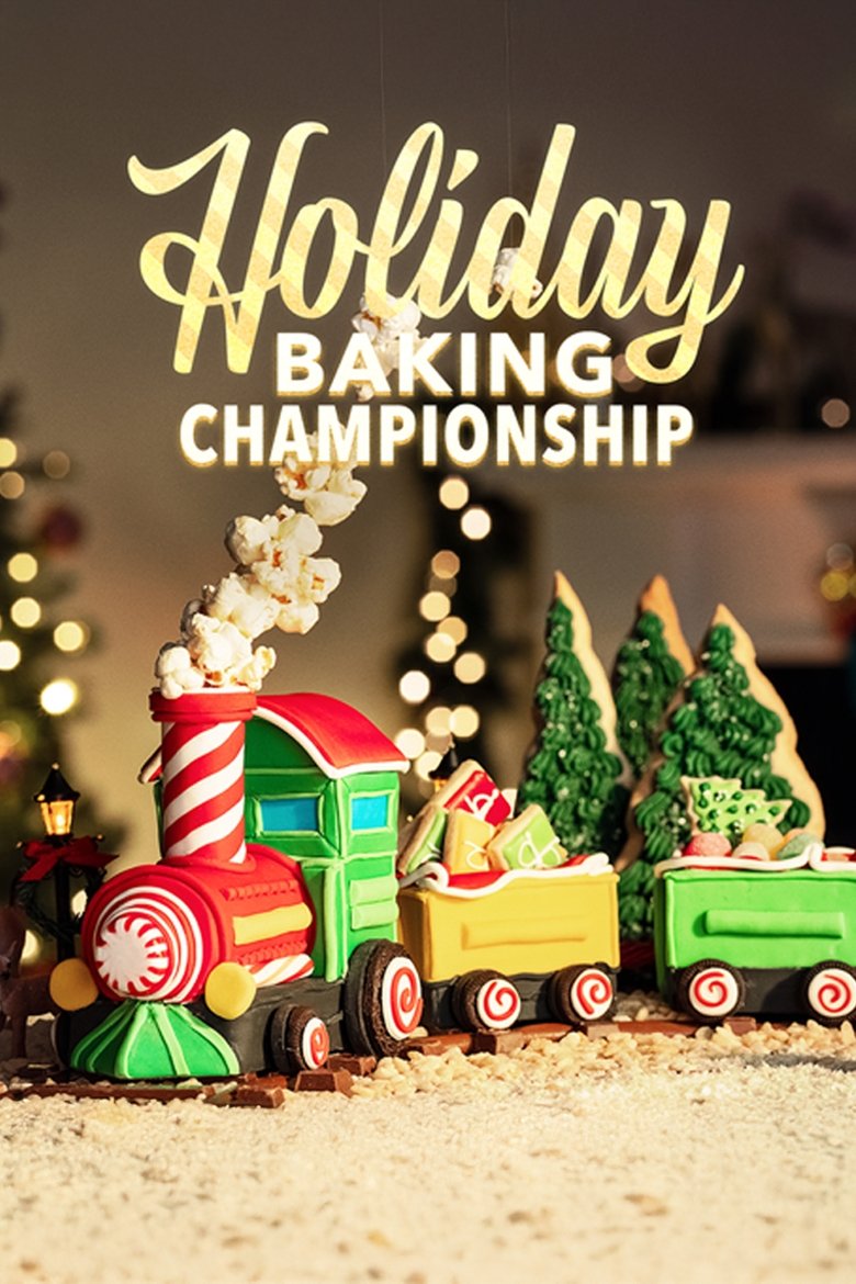 Episodes in Holiday Baking Championship - Season 10 - Season 10 Poster of Episodes in Holiday Baking Championship - Season 10 - Season 10