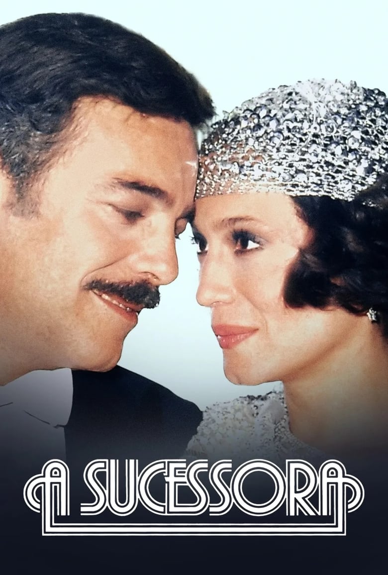 A Sucessora Poster of A Sucessora