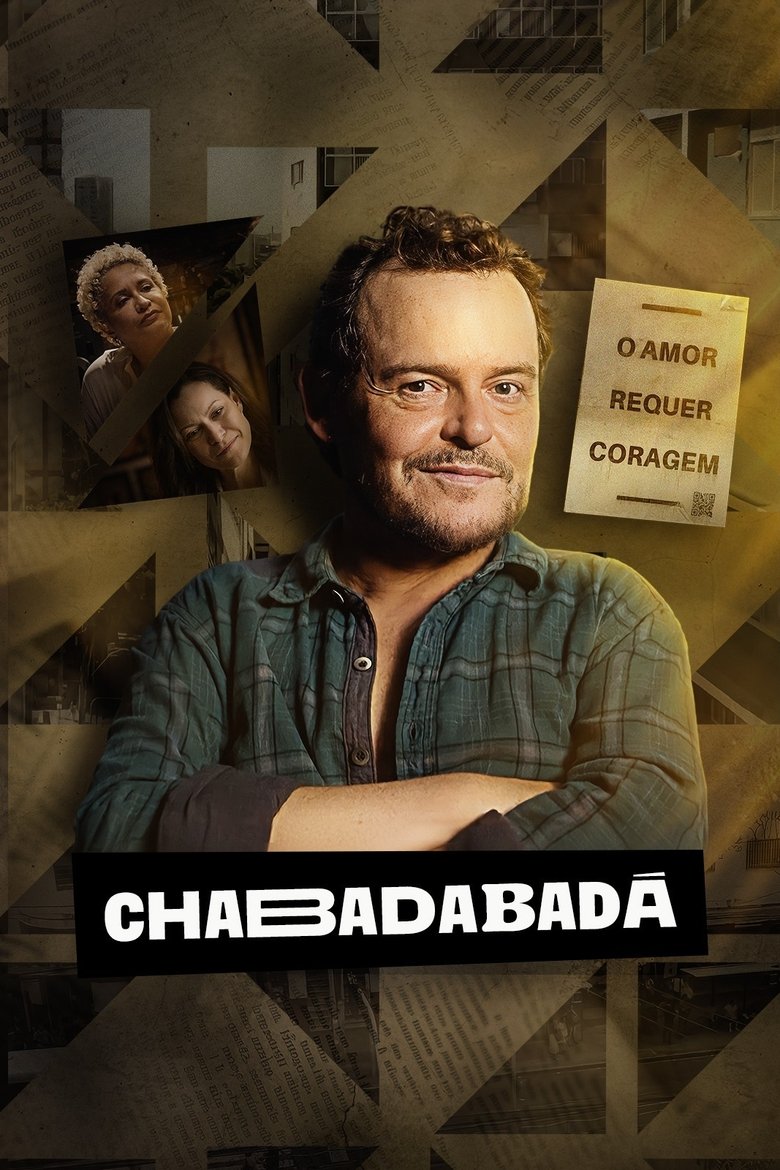Chabadabadá Poster of Chabadabadá