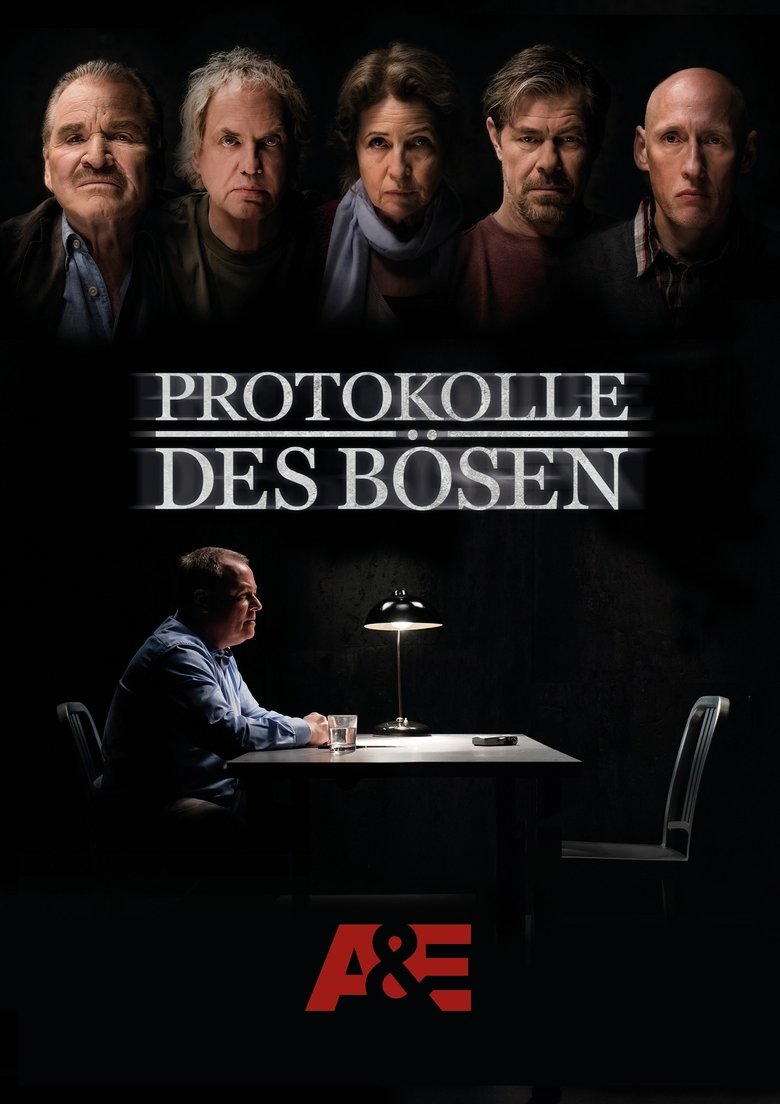 Protokolle des Bösen Poster of Protokolle des Bösen
