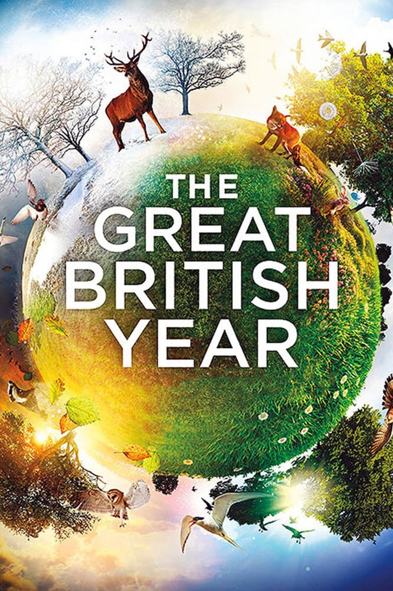 Episodes in The Great British Year - Miniseries - Miniseries Poster of Episodes in The Great British Year - Miniseries - Miniseries