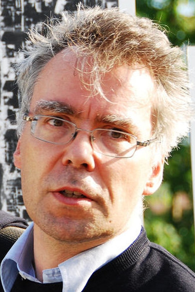Christoph Frank Portrait of Christoph Frank