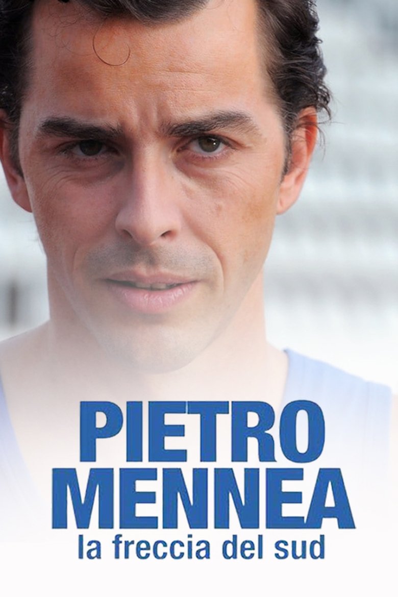 Pietro Mennea - La freccia del Sud Poster of Pietro Mennea - La freccia del Sud