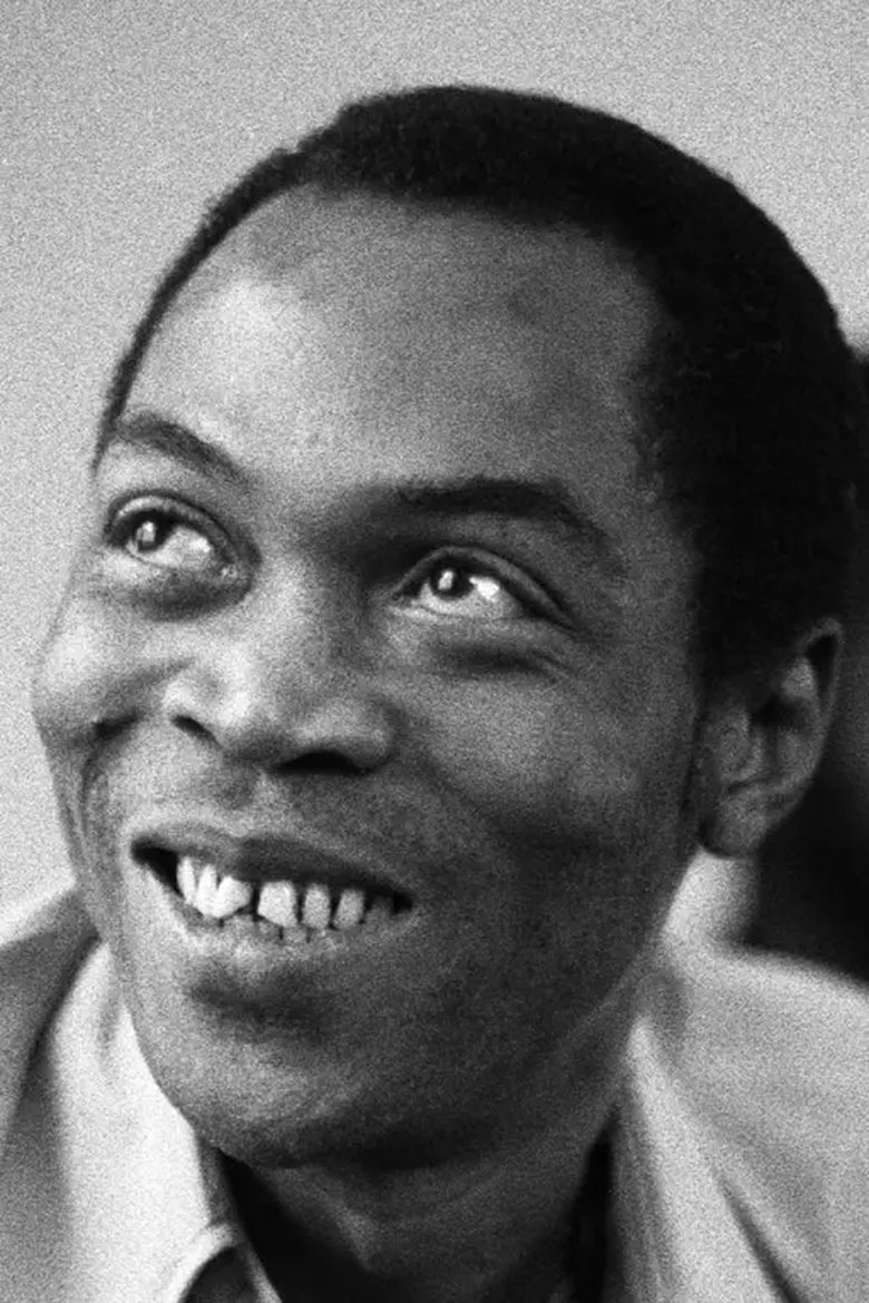 Fela Kuti Portrait of Fela Kuti