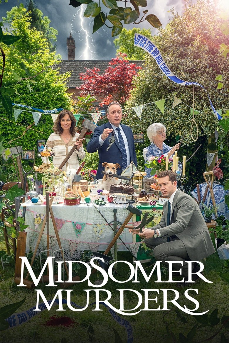 Episodes in Midsomer Murders - Series 24 - Series 24 Poster of Episodes in Midsomer Murders - Series 24 - Series 24