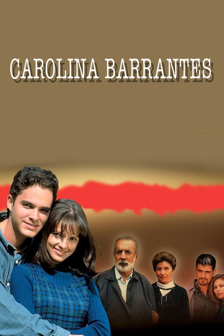 Carolina Barrantes Poster of Carolina Barrantes
