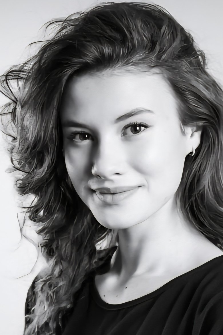 Anastasia Ivaniuk Portrait of Anastasia Ivaniuk