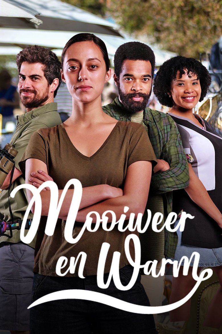 Cast and Crew in Mooiweer En Warm - Season 1 - Episode 12 - Episode 12 Poster of Cast and Crew in Mooiweer En Warm - Season 1 - Episode 12 - Episode 12