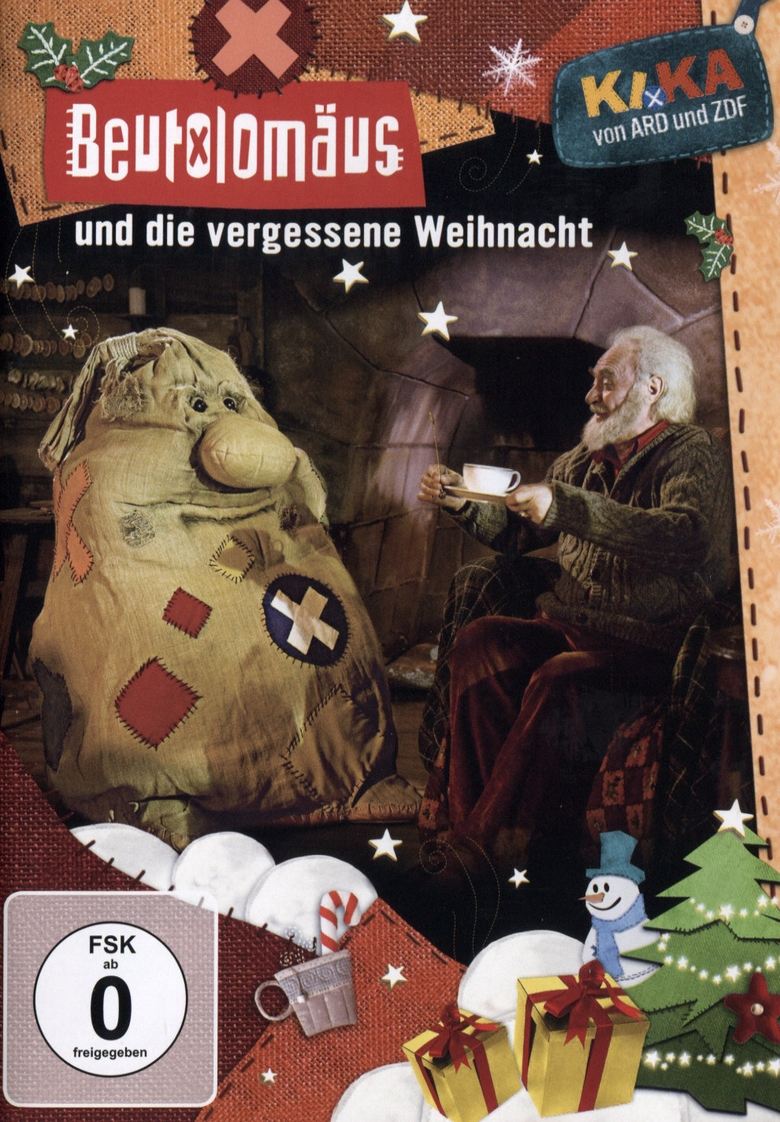Beutolomäus und die vergessene Weihnacht Poster of Beutolomäus und die vergessene Weihnacht