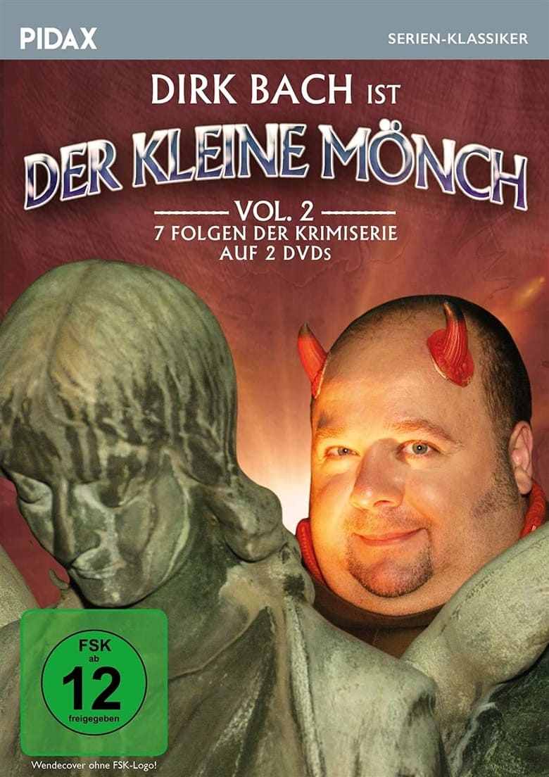 Episodes in Der Kleine Mönch - Season 2 - Season 2 Poster of Episodes in Der Kleine Mönch - Season 2 - Season 2