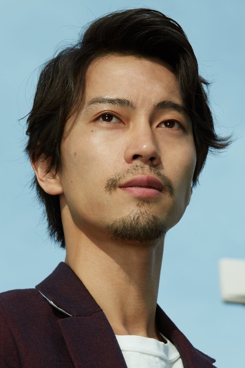 Yuta Okubo Portrait of Yuta Okubo