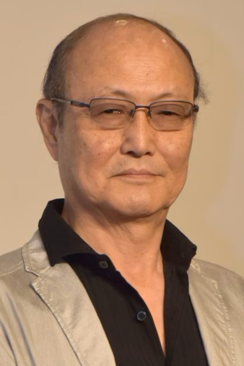 Renji Ishibashi Portrait of Renji Ishibashi