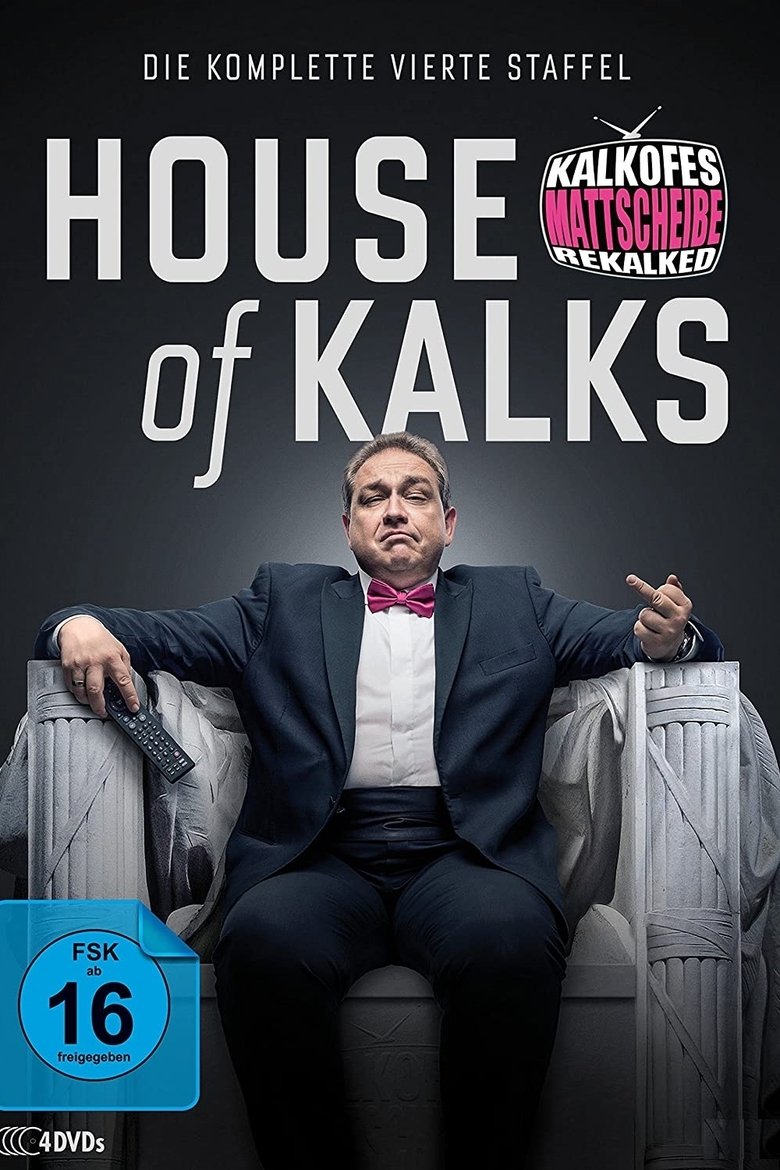 Episodes in Kalkofes Mattscheibe Rekalked - Season 4 - Season 4 Poster of Episodes in Kalkofes Mattscheibe Rekalked - Season 4 - Season 4
