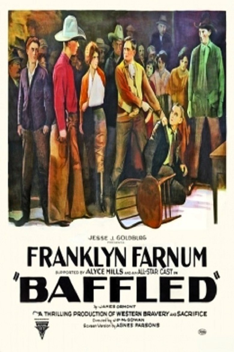 Baffled Poster of Baffled