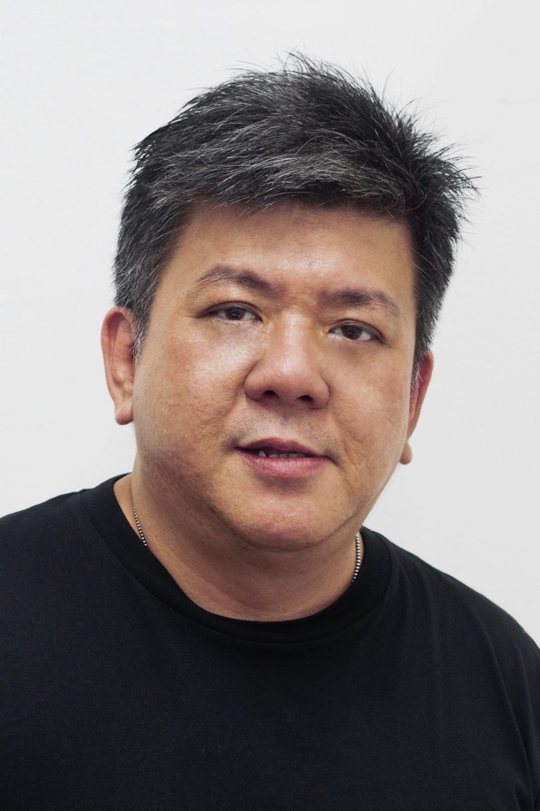 Melvin Ang Portrait of Melvin Ang