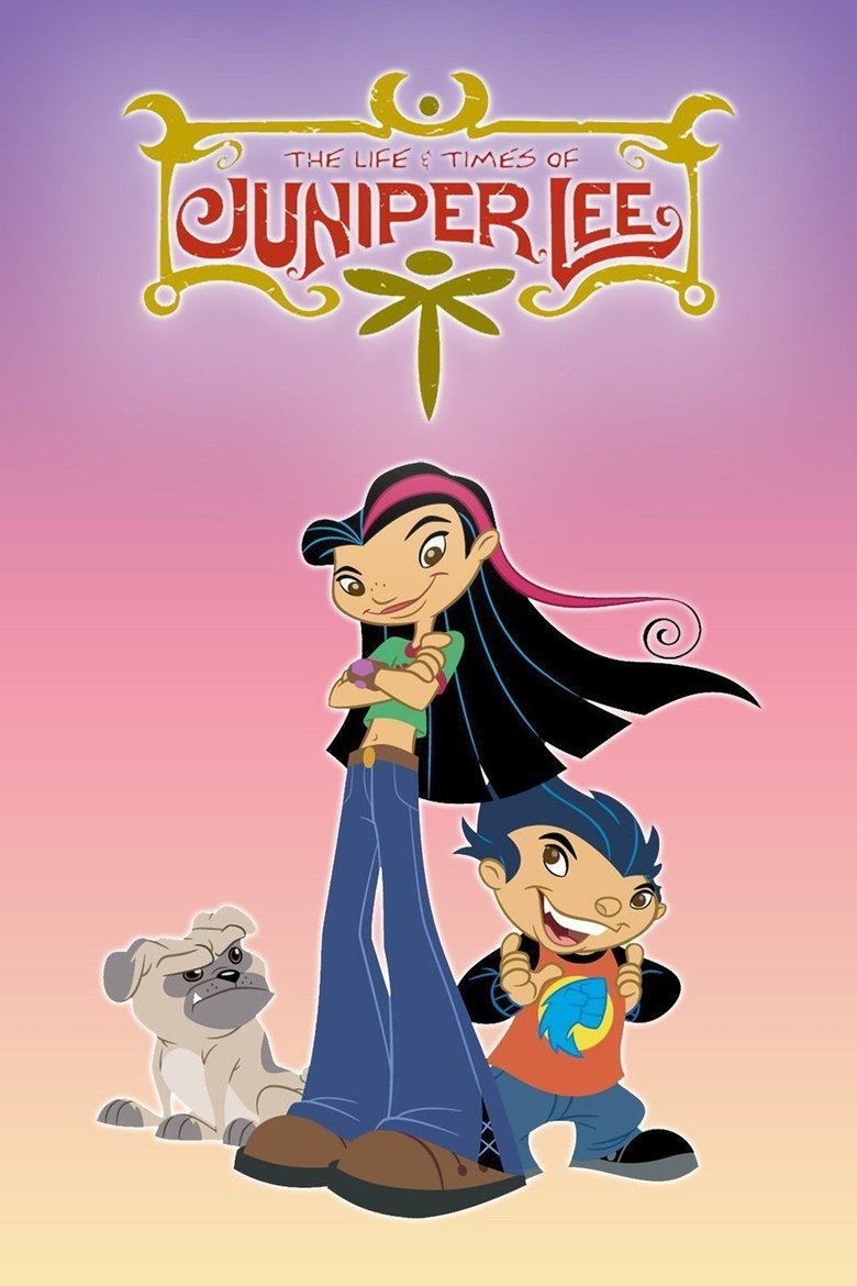 Episodes in The Life And Times Of Juniper Lee - Season 3 - Season 3 Poster of Episodes in The Life And Times Of Juniper Lee - Season 3 - Season 3