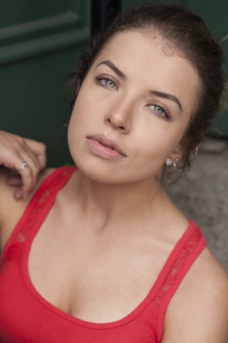 Natalia Davidenko Portrait of Natalia Davidenko