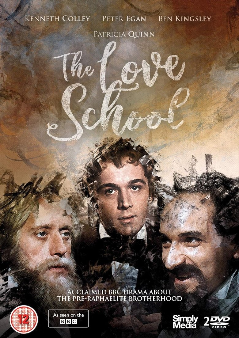 The Love School Poster of The Love School