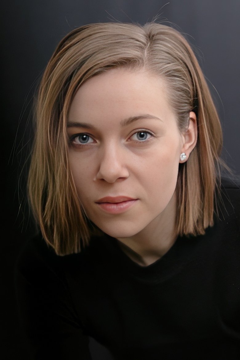 Agáta Červinková Portrait of Agáta Červinková