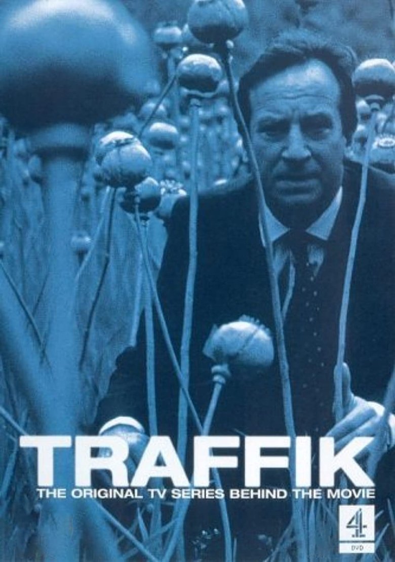 Traffik Poster of Traffik