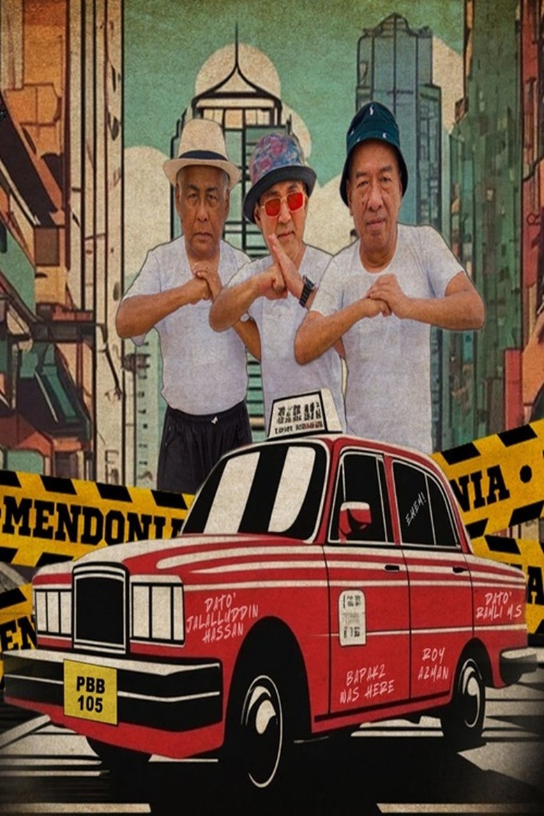 Episodes in Travelawak Projek Bapak Bapak - Season 4 - Season 4 Poster of Episodes in Travelawak Projek Bapak Bapak - Season 4 - Season 4