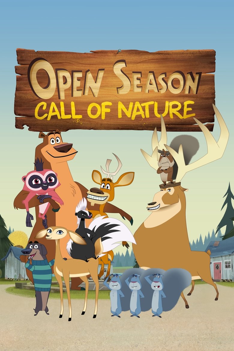 Open Season: Call of Nature Poster of Open Season: Call of Nature