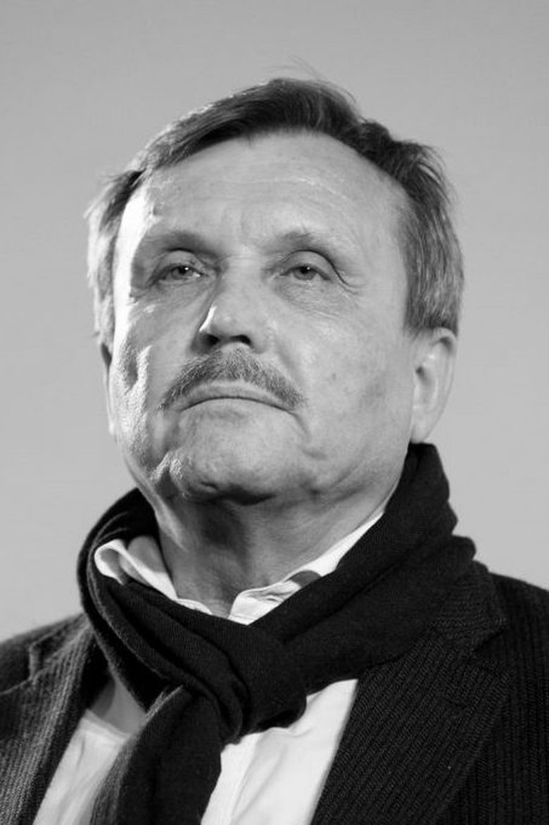 Witold Adamek Portrait of Witold Adamek