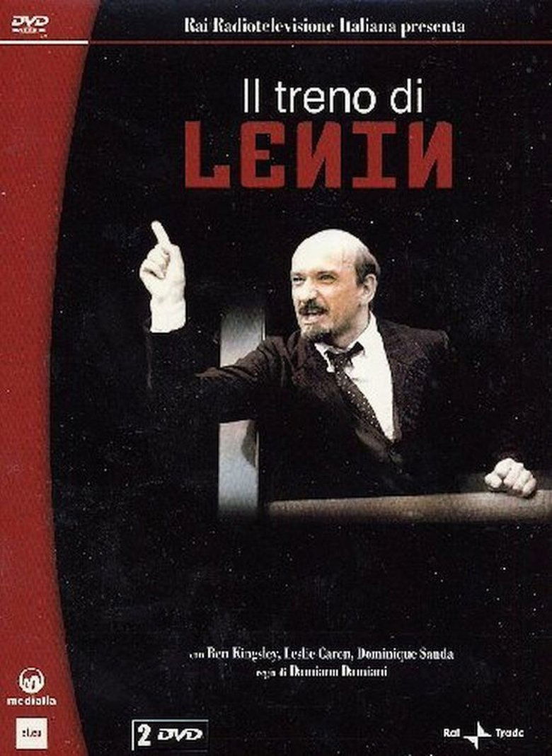 Episodes in Lenin... The Train - Season 1 - Season 1 Poster of Episodes in Lenin... The Train - Season 1 - Season 1
