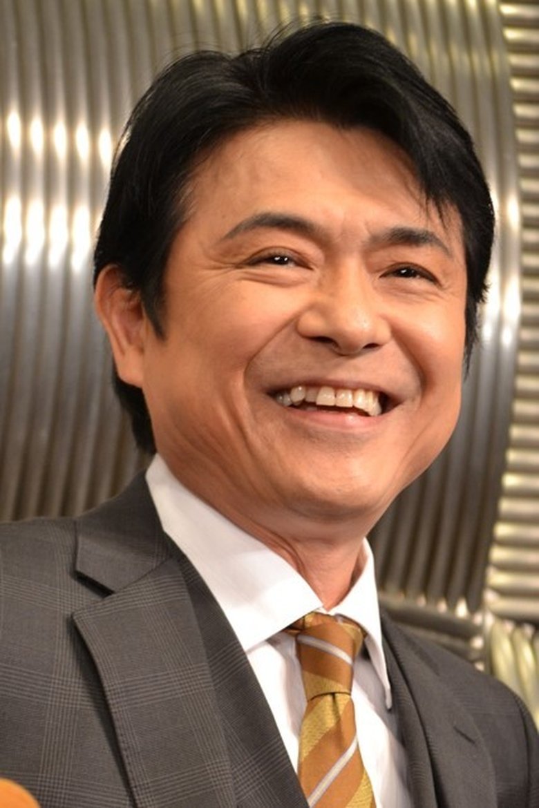 Takeshi Masu Portrait of Takeshi Masu