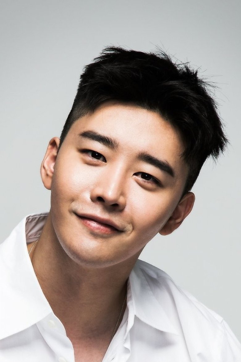 Kim Kwon Portrait of Kim Kwon