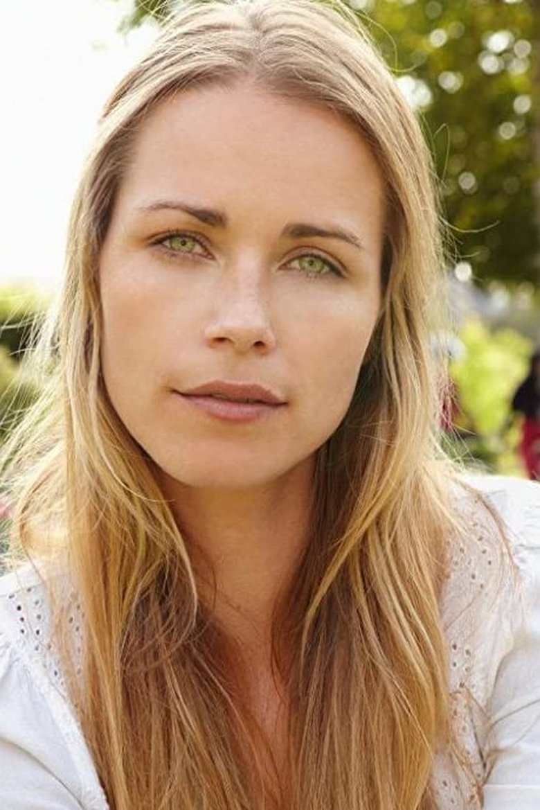 Tine Stapelfeldt Portrait of Tine Stapelfeldt