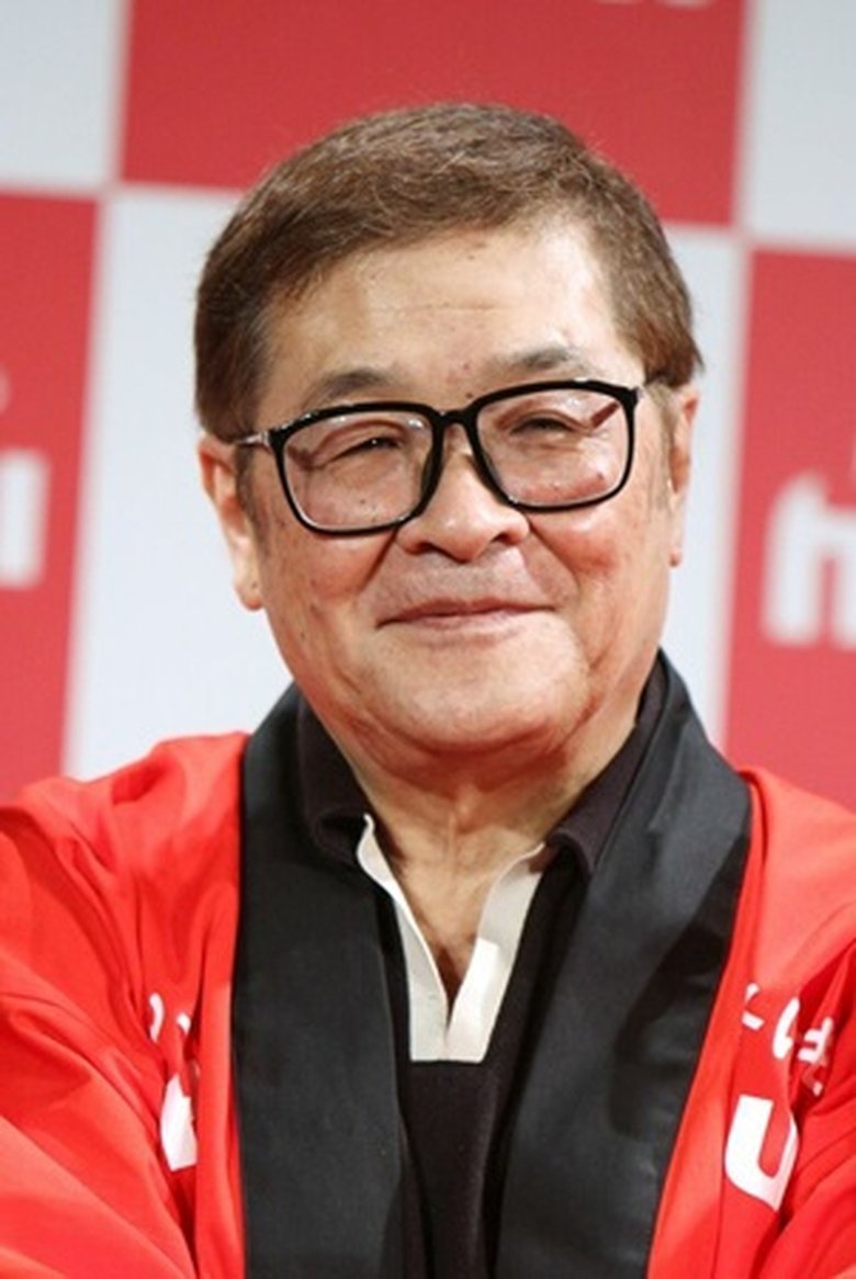Koji Nakamoto Portrait of Koji Nakamoto