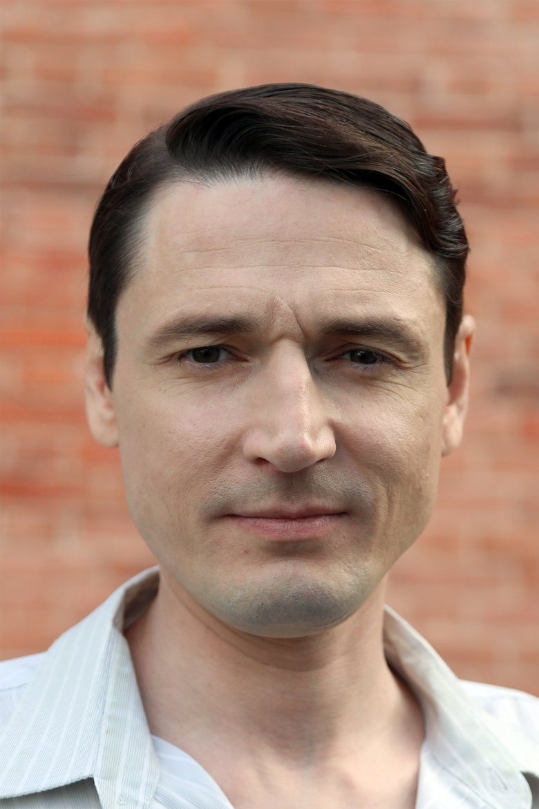 Aleksey Filimonov Portrait of Aleksey Filimonov