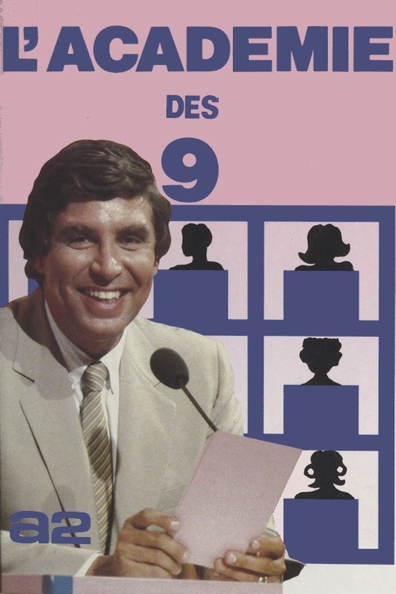L'Académie des 9 Poster of L'Académie des 9