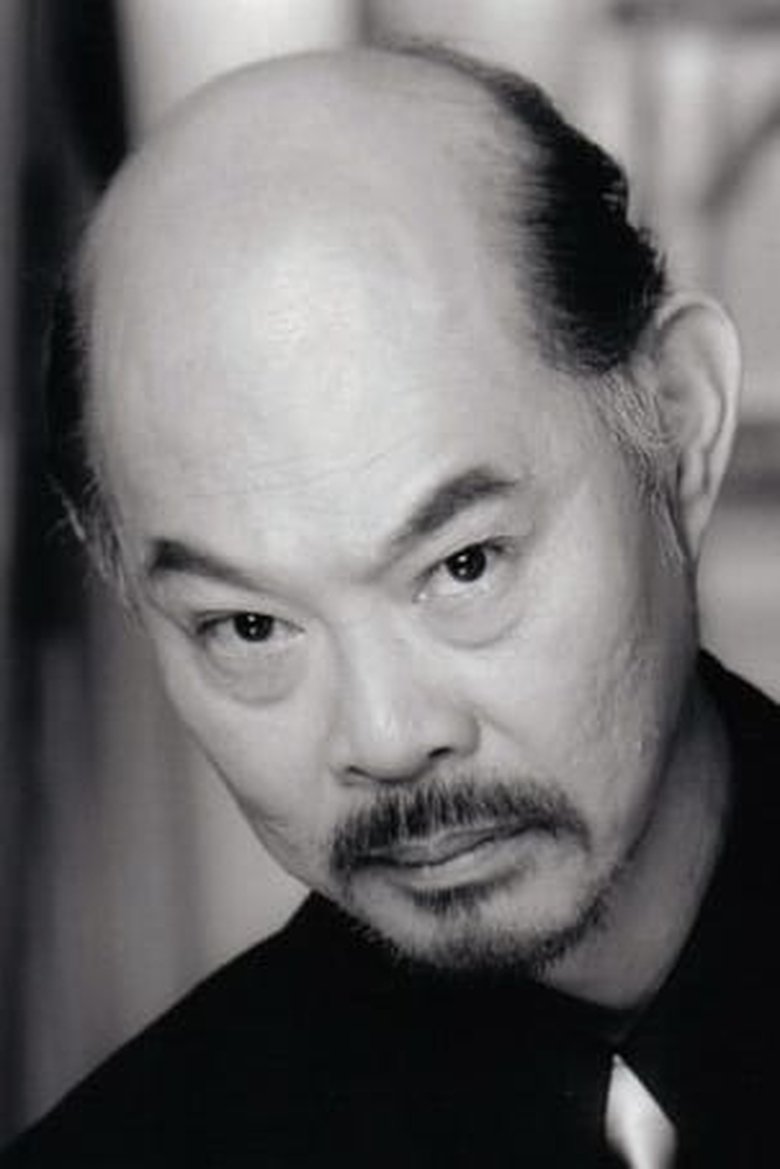 Colin Foo Portrait of Colin Foo