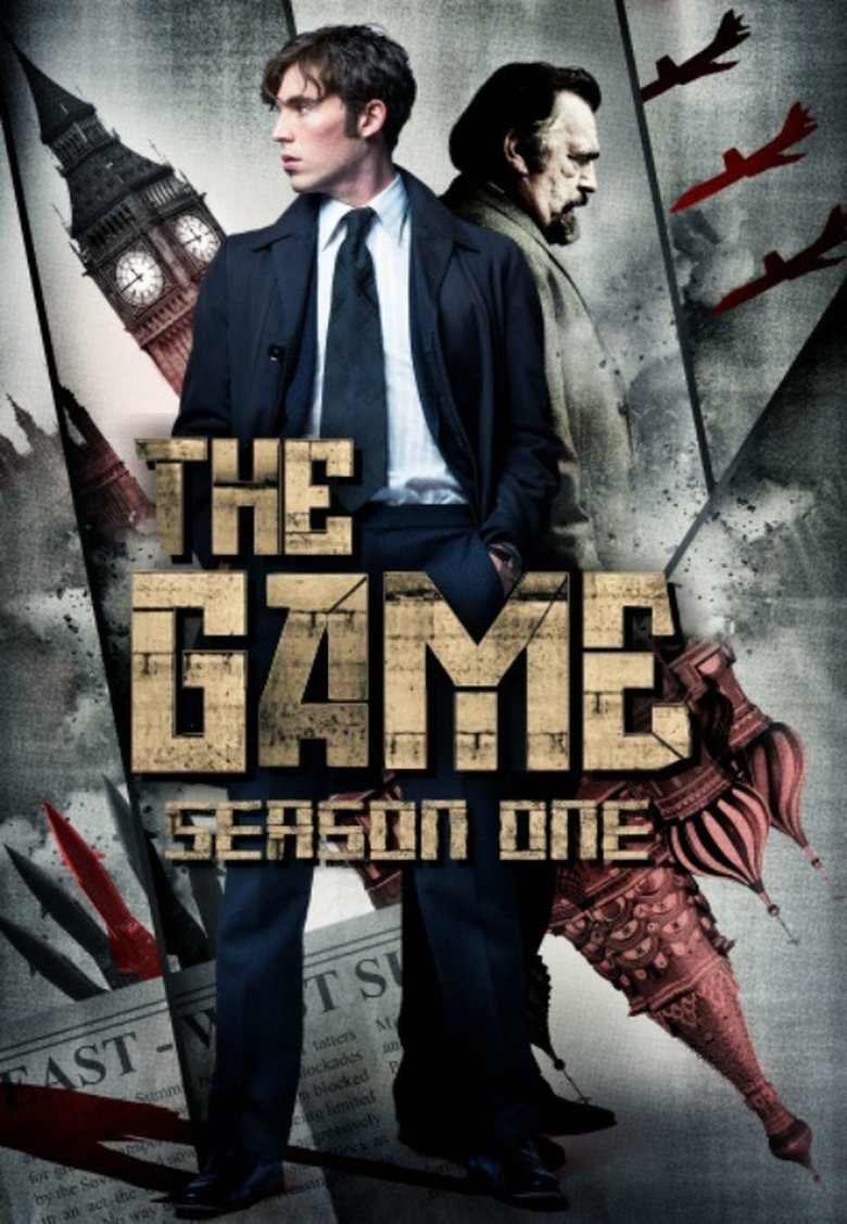 Episodes in The Game - Season 1 - Season 1 Poster of Episodes in The Game - Season 1 - Season 1
