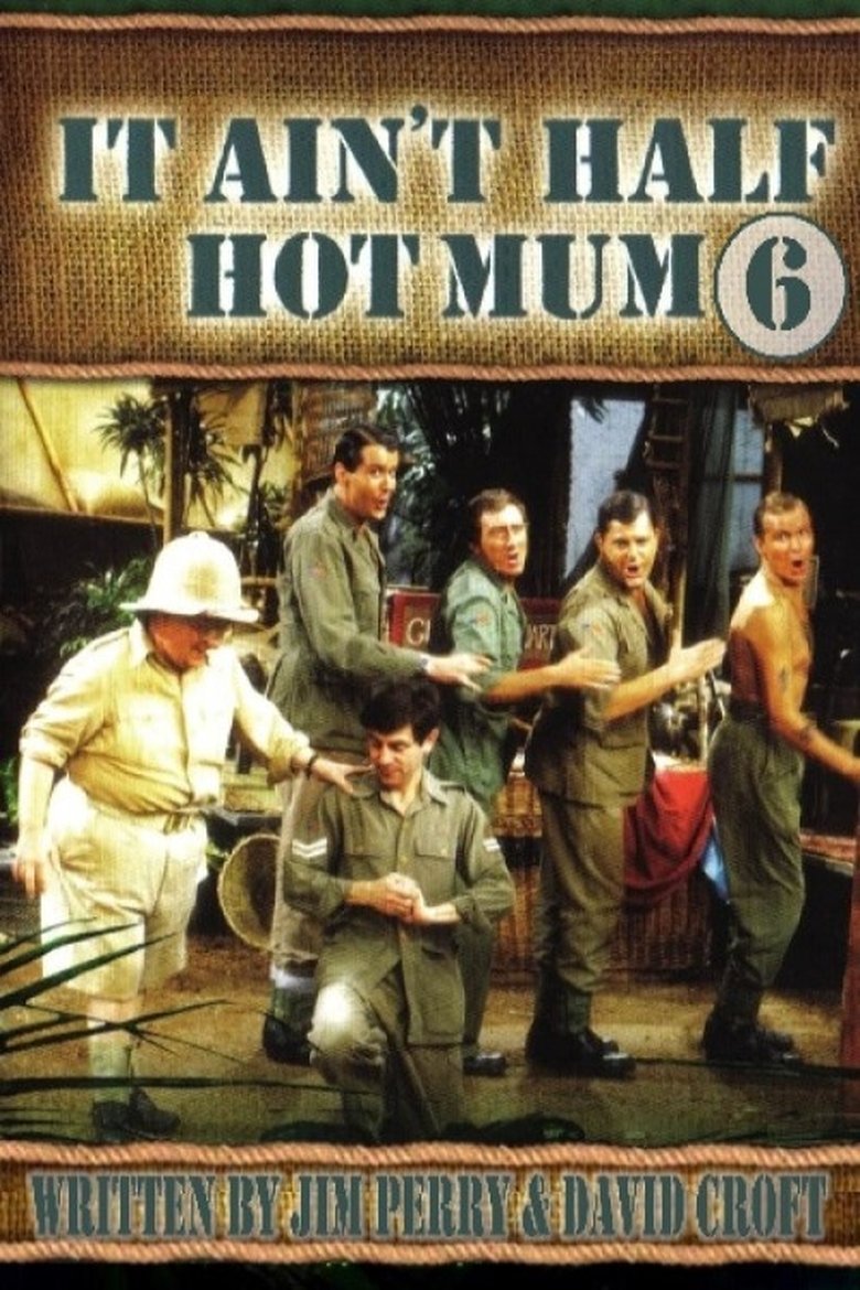 Episodes in It Ain't Half Hot Mum - Season 6 - Season 6 Poster of Episodes in It Ain't Half Hot Mum - Season 6 - Season 6