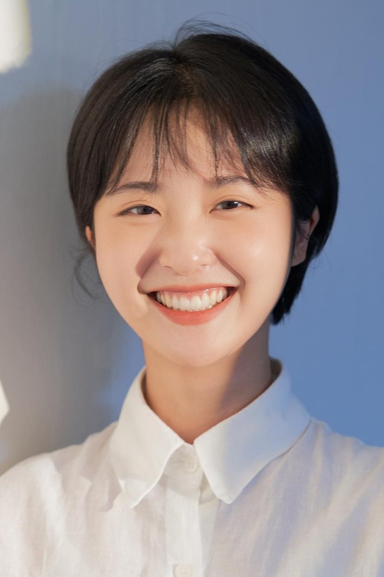 Lee Sol-ah Portrait of Lee Sol-ah
