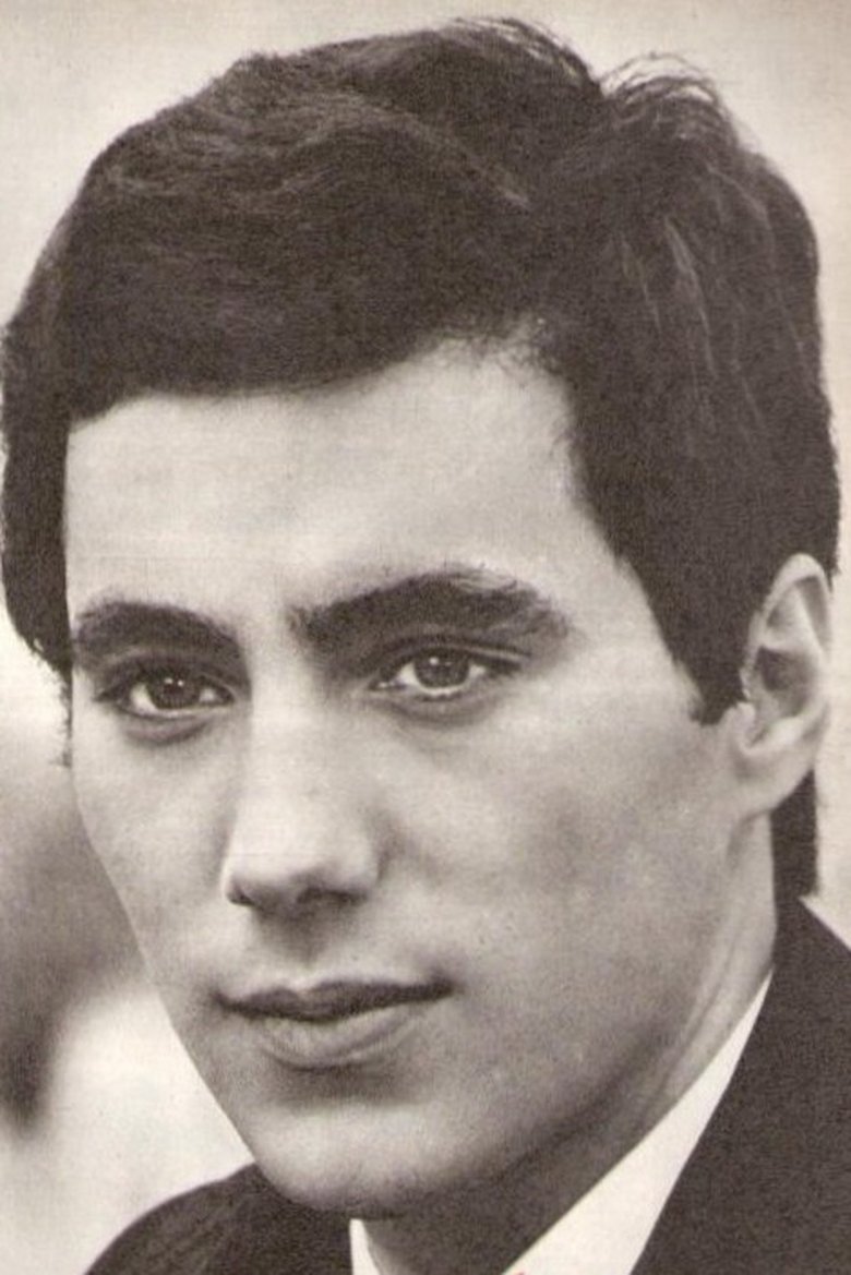 Kovács István Portrait of Kovács István