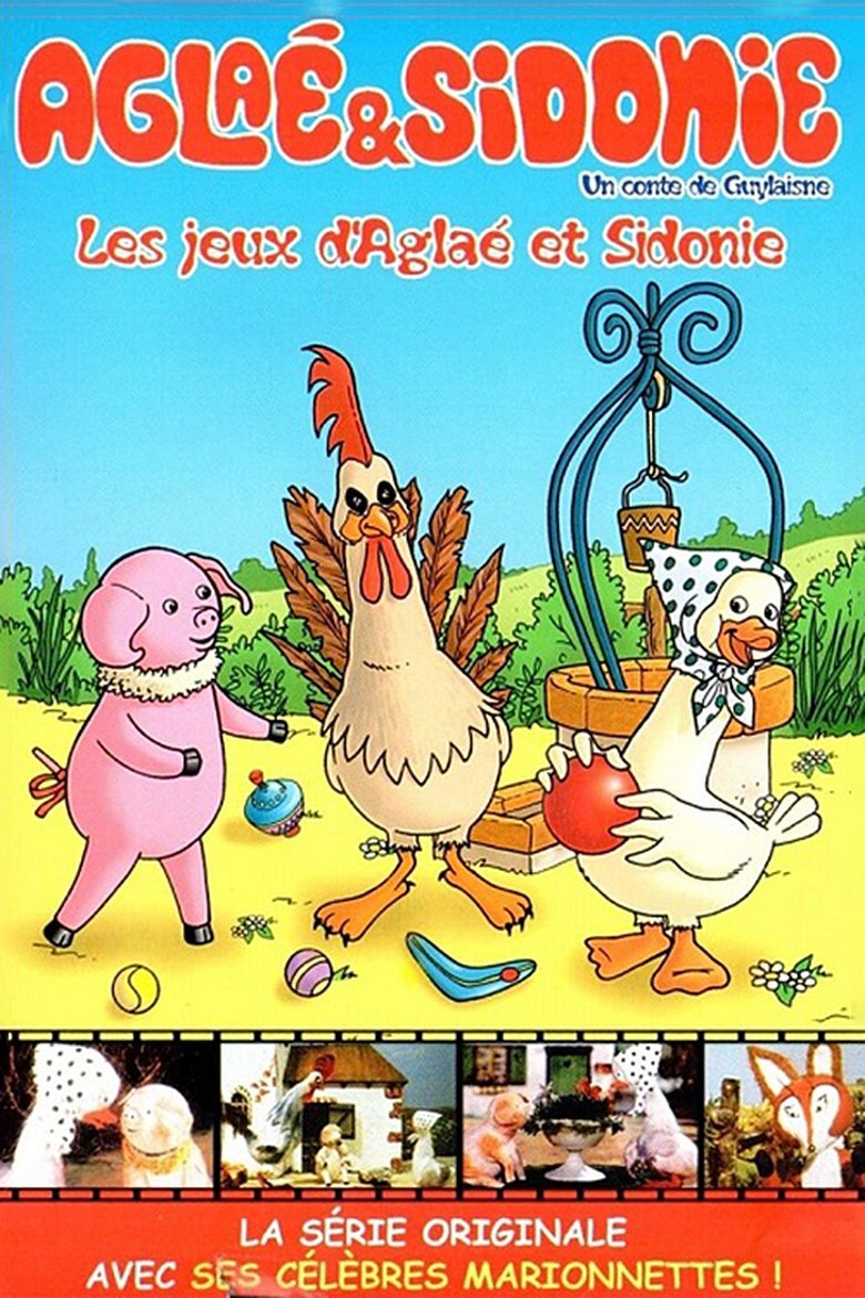 Episodes in Aglaé Et Sidonie - Season 3 - Season 3 Poster of Episodes in Aglaé Et Sidonie - Season 3 - Season 3