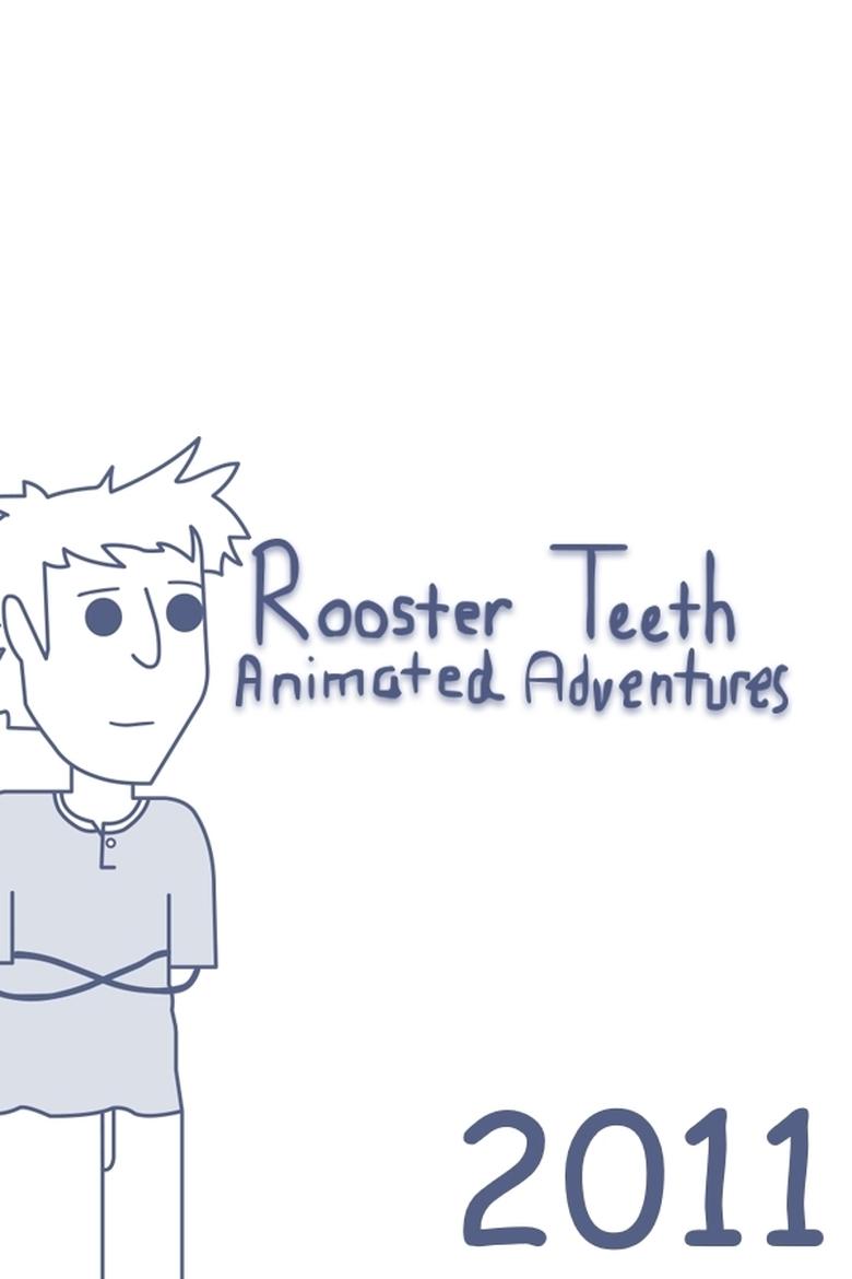 Episodes in Rooster Teeth Animated Adventures - 2011 - 2011 Poster of Episodes in Rooster Teeth Animated Adventures - 2011 - 2011