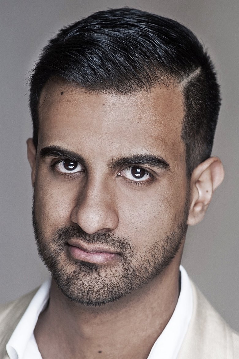 Farid Yazdani Portrait of Farid Yazdani