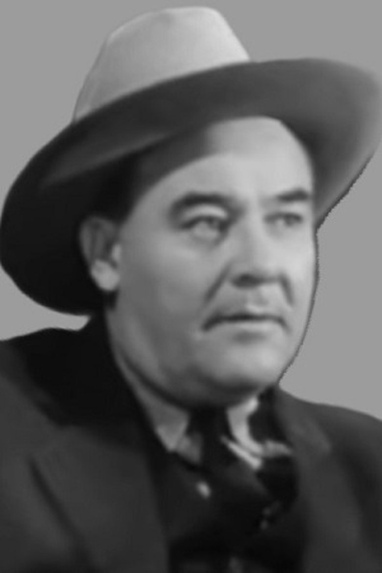 Hal Price Portrait of Hal Price