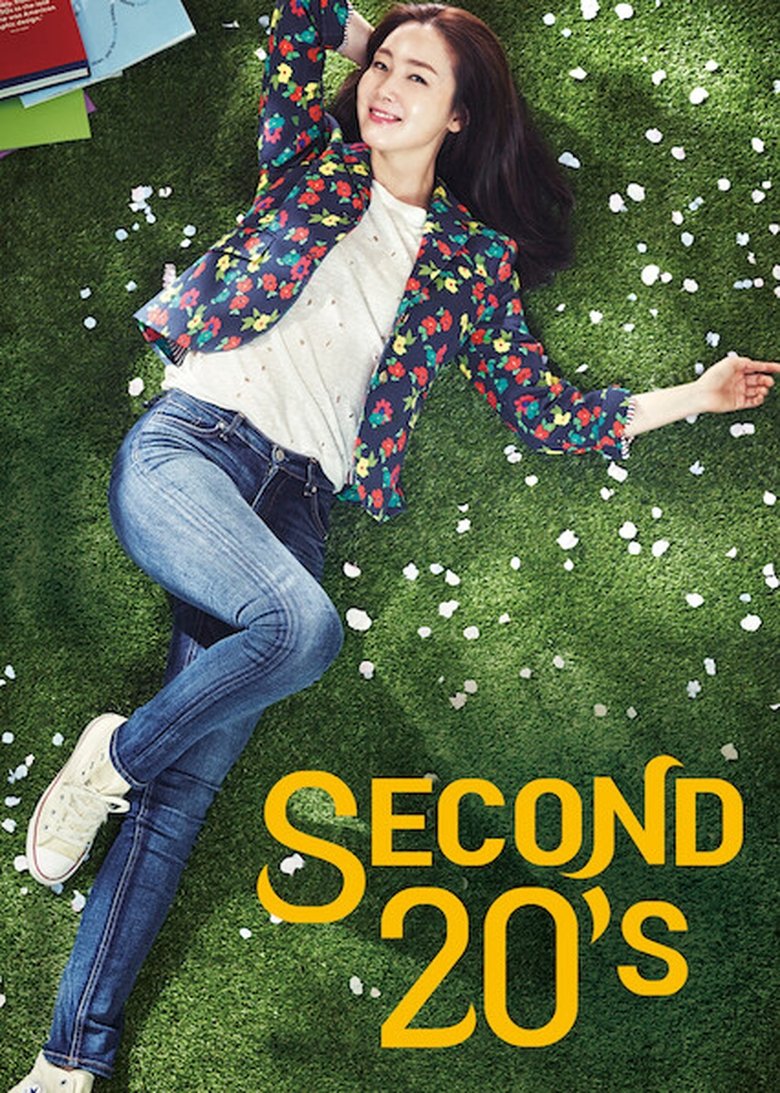 Episodes in Twenty Again - Season 1 - Season 1 Poster of Episodes in Twenty Again - Season 1 - Season 1