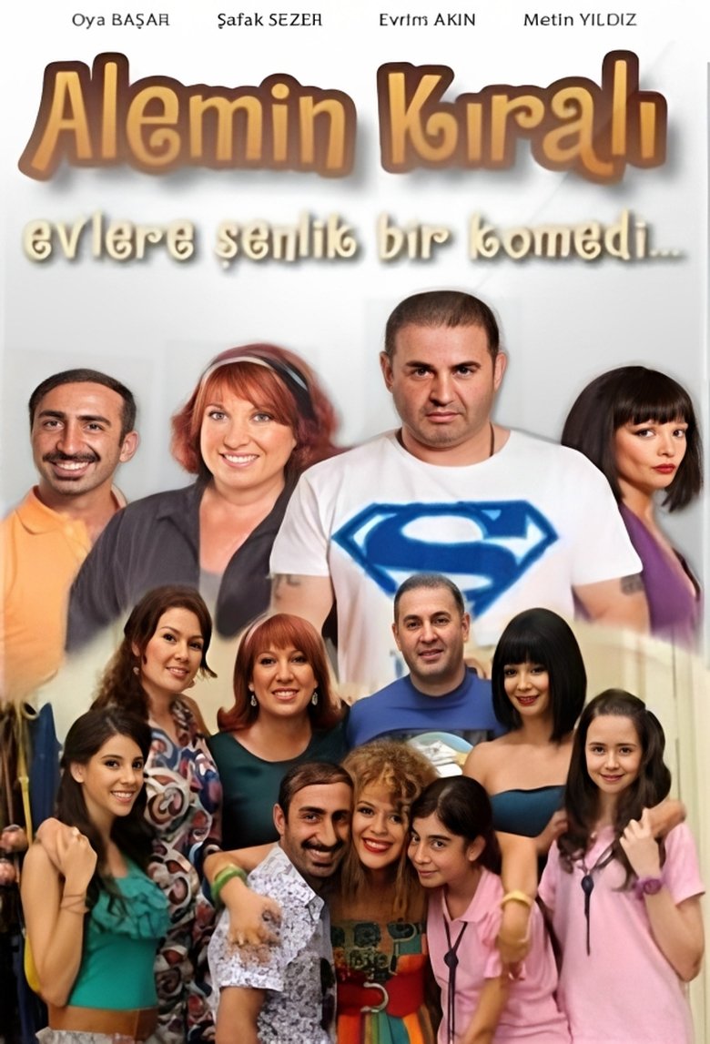 Alemin Kıralı Poster of Alemin Kıralı