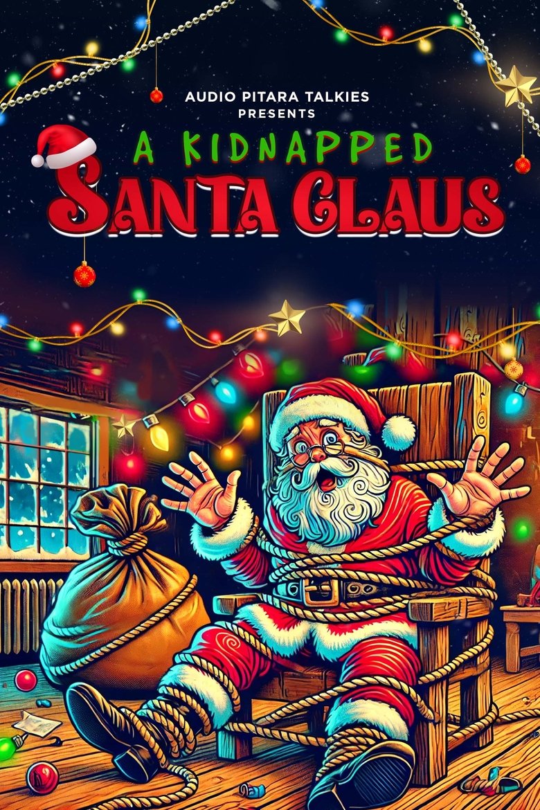 A Kidnapped Santa Claus Poster of A Kidnapped Santa Claus