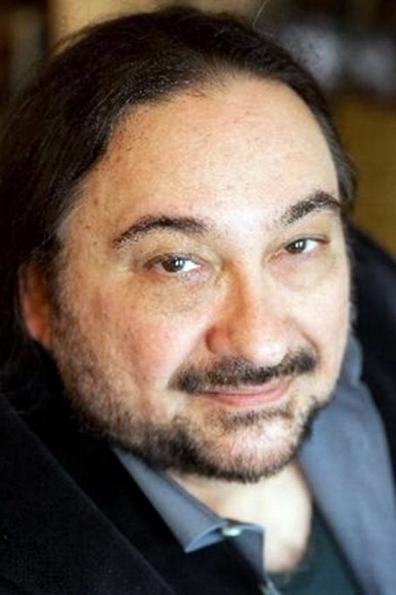 Gerald Papasian Portrait of Gerald Papasian